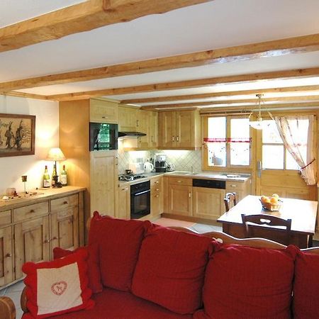 Appart 4 Pers 3 Etoiles Proximite Lac Et Remontees Courchevel Le Praz - Arrayanes Zimmer foto